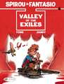 Spirou & Fantasio Vol. 4: Valley of the Exiles