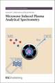 Microwave Induced Plasma Analytical Spectrometry