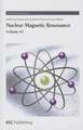 Nuclear Magnetic Resonance, Volume 42: Rsc