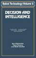 Decision and Intelligence