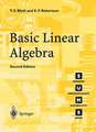 Basic Linear Algebra