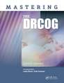 Mastering the DRCOG