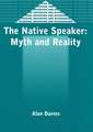 The Native Speaker