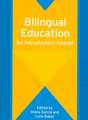 Bilingual Education