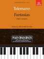 Fantasias (First Dozen): Easier Piano Pieces 22