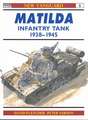 The Matilda Infantry Tank 1938-1945