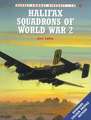 Halifax Squadrons of World War 2