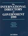 The International Directory of Government 1999