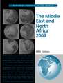 The Middle East and North Africa 2003