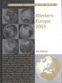 Western Europe 2003