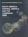 South America, Central America and the Caribbean 2008