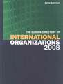 Europa Directory of International Organizations 2008