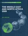 Middle East and North Africa 2009