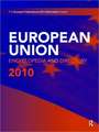 European Union Encyclopedia and Directory 2010