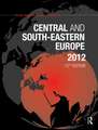 Central and South-Eastern Europe 2012