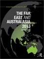 The Far East and Australasia 2013