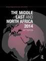 The Middle East and North Africa 2014