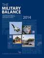 The Military Balance 2014