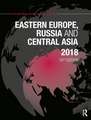 Eastern Europe, Russia and Central Asia 2018