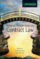 Feminist Perspectives on Contract Law