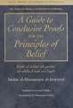 Guide to Conclusive Proofs for the Principles of Belief: Al-Irshad