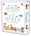 Candle Prayers for Toddlers and Candle Bible for Toddlers