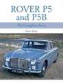 Rover P5 and P5B