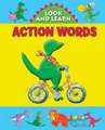 Look and Learn: Action Words