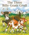 The Three Billy Goats Gruff (Floor Book): My First Reading Book