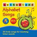 Pritchard, F: Alphabet Songs