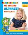 My Second Alphabet Activity Book