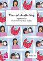 red plastic bag