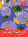 Learning Vegetables in Maori and English