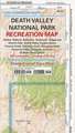 Death Valley National Park Recreation Map: Anza-Borrego Desert State Park Recreation Map