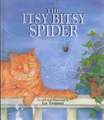 The Itsy Bitsy Spider