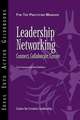 Leadership Networking: Connect, Collaborate, Create