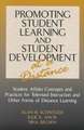 Promoting Student Learning and Student Development at a Distance