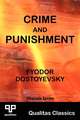 Crime and Punishment (Qualitas Classics)