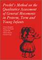 Prechtl′s Method on the Qualitative Assessment of General Movements in Preterm, Term and Young Infants