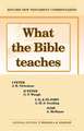 What the Bible Teaches: I Peter, II Peter, I, II, & II John, Jude