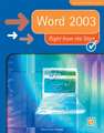 Word 2003 Right from the Start