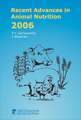 Recent Advances in Animal Nutrition 2006