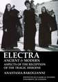 Electra, ancient and modern: aspects of the reception of the tragic heroine (BICS Supplement 113)