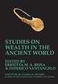 Studies on Wealth in the Ancient World (BICS Supplement 133)