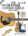 The Guitar Chord Bible