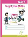 Target Your Maths Year 2 Workbook