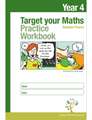 Target your Maths Year 4 Practice Workbook