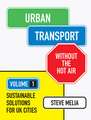 Urban Transport Without the Hot Air: Sustainable Solutions for UK Cities