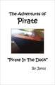 The Adventures of Pirate - Pirate in the Dock