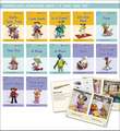 Phonic Books Dandelion Launchers Units 1-3 (Sounds of the alphabet): Decodable books for beginner readers Sounds of the alphabet